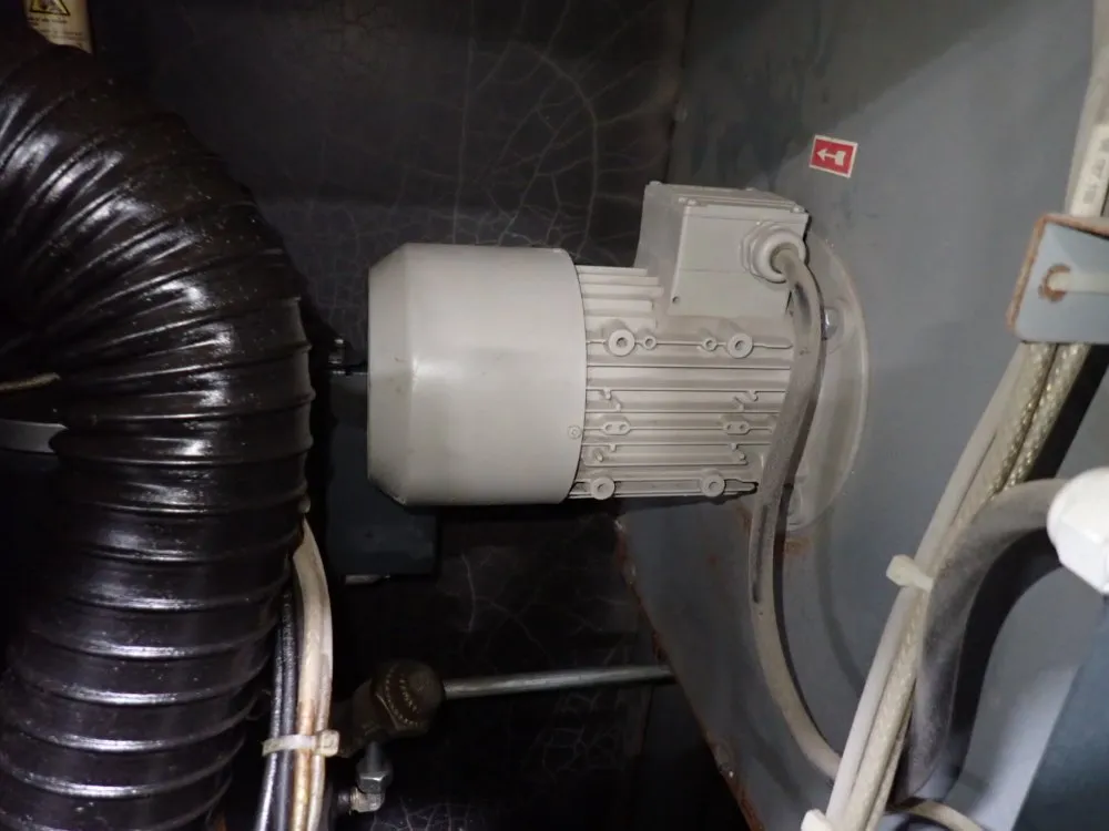 Kaeser Compressors 40 Hp Air Compressor - Asd40