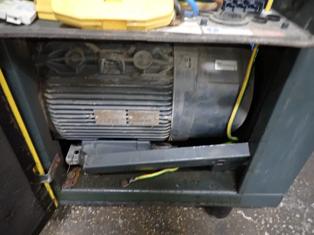 Kaeser Compressors 40 Hp Air Compressor - Asd40