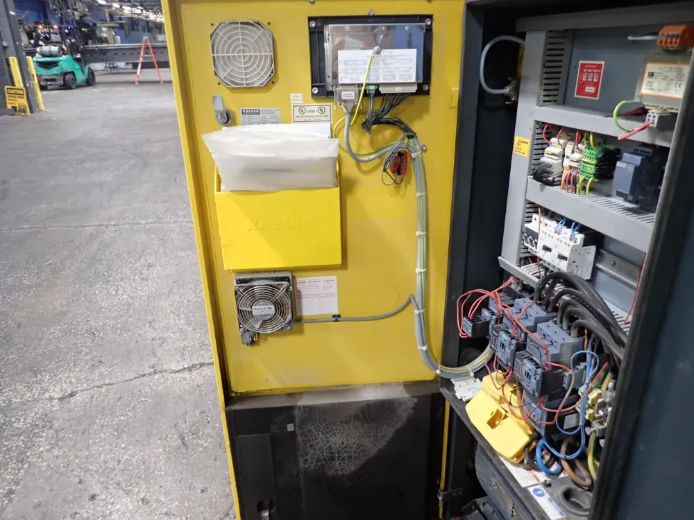 Kaeser Compressors 40 Hp Air Compressor - Asd40