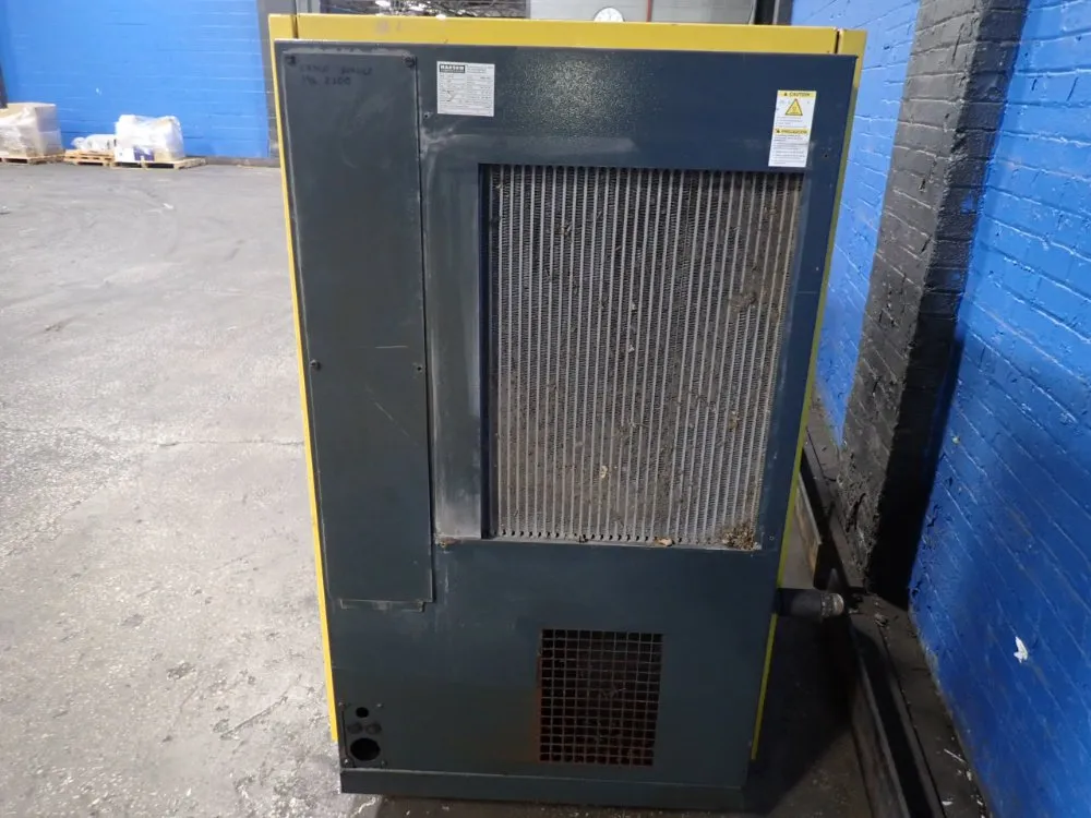 Kaeser Compressors 40 Hp Air Compressor - Asd40