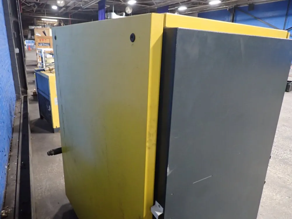 Kaeser Compressors 40 Hp Air Compressor - Asd40