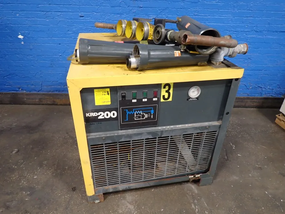Kaeser Compressors 1 Hp Air Compressor - Krd200