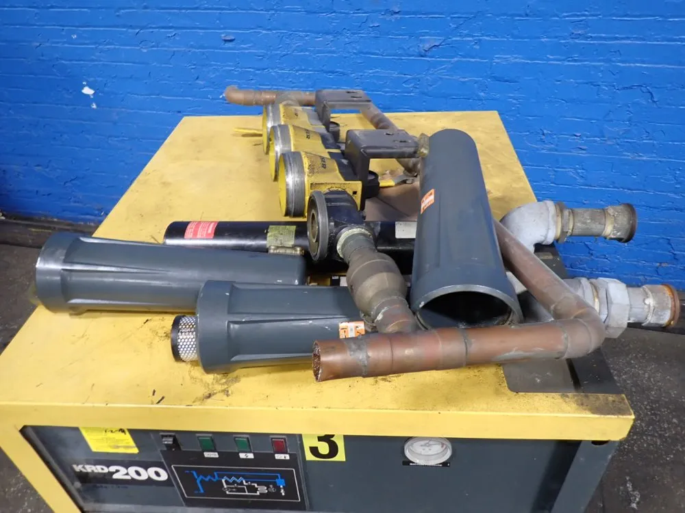 Kaeser Compressors 1 Hp Air Compressor - Krd200