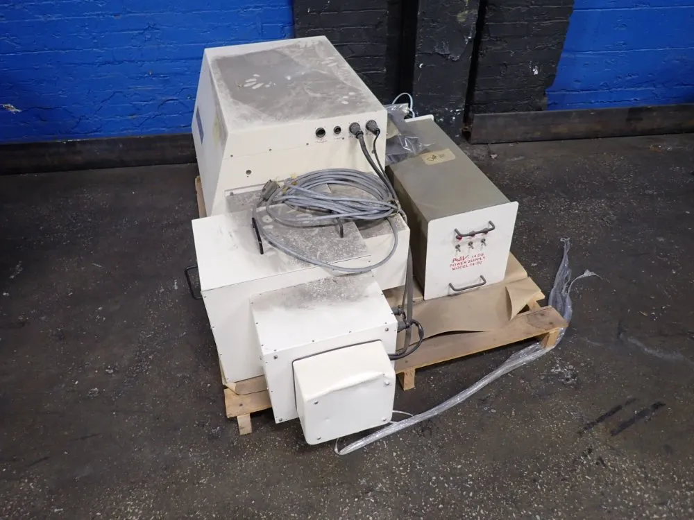 Aviv Spectrophotometer - 14ds Uv-vis-ir