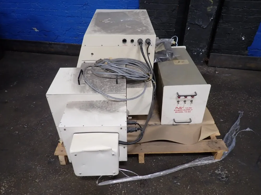 Aviv Spectrophotometer - 14ds Uv-vis-ir