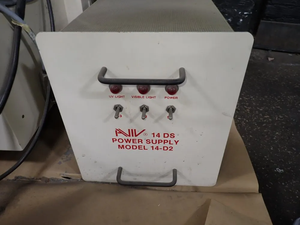 Aviv Spectrophotometer - 14ds Uv-vis-ir