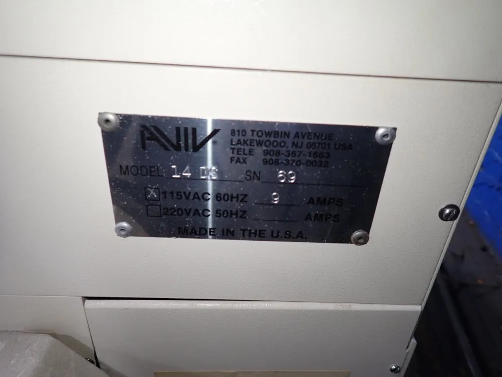 Aviv Spectrophotometer - 14ds Uv-vis-ir