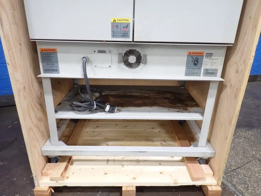 Despatch 400°f Benchtop Oven - Lbb2-18-1