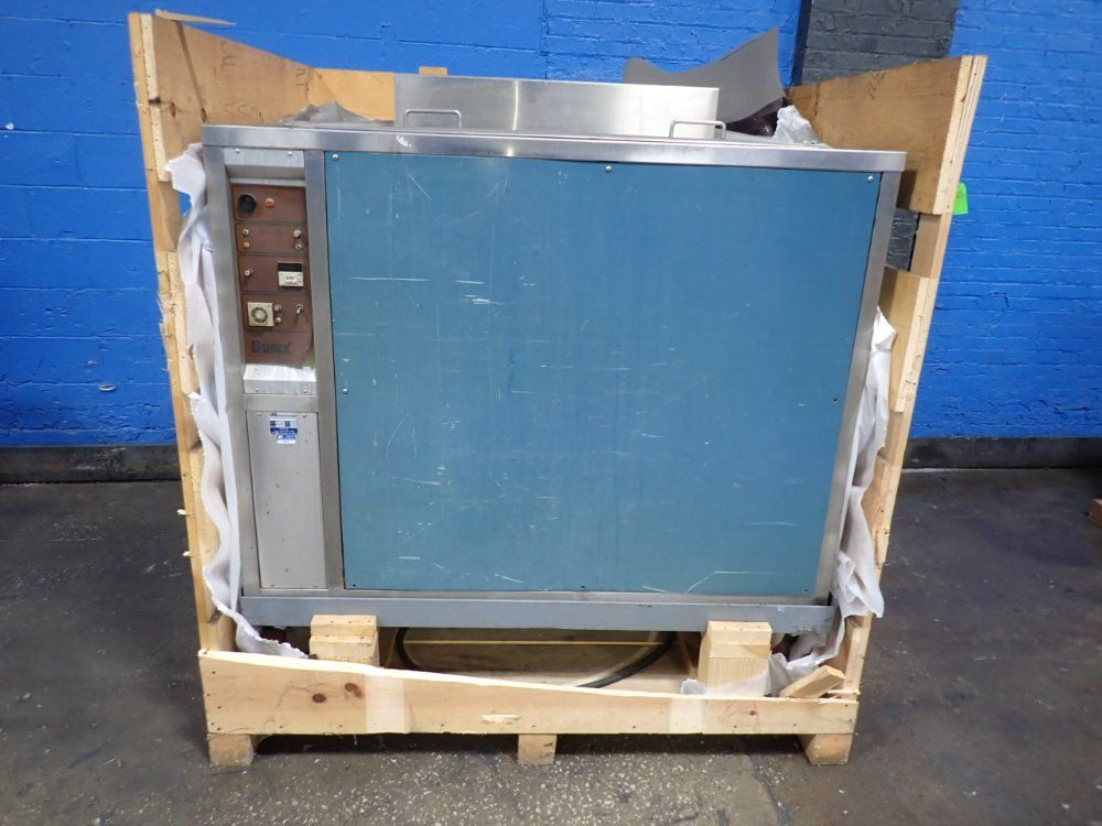 Sonix Ultrasonic Cleaner - Tfih-80