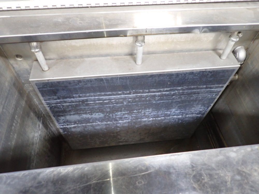 Sonix Ultrasonic Cleaner - Tfih-80