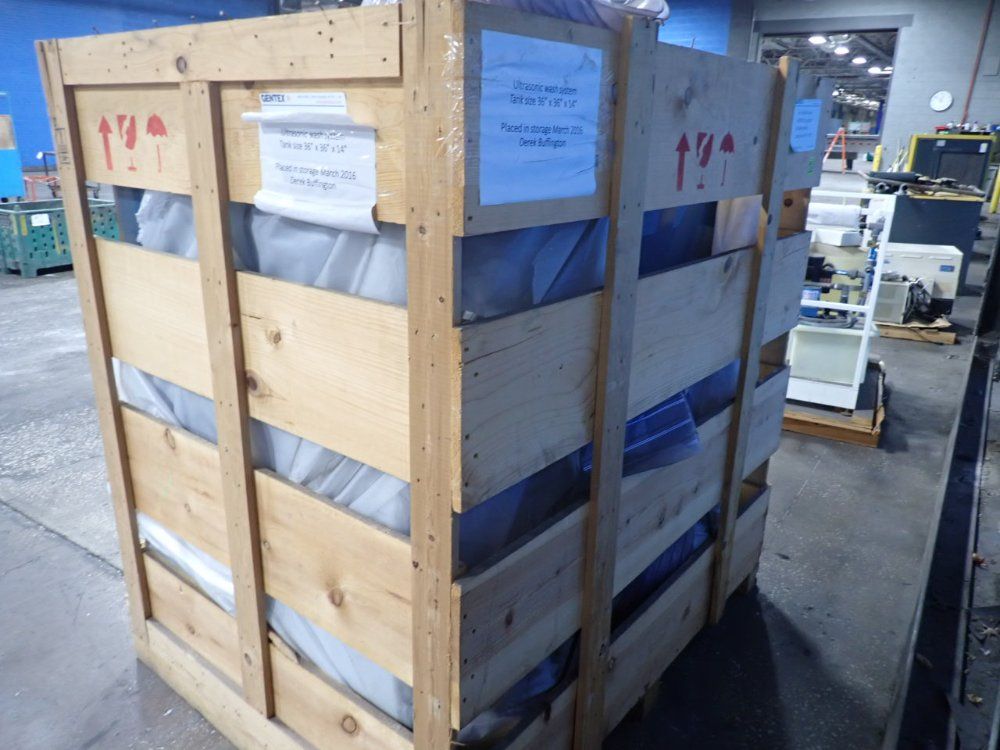 Sonix Ultrasonic Cleaner - Tfih-80