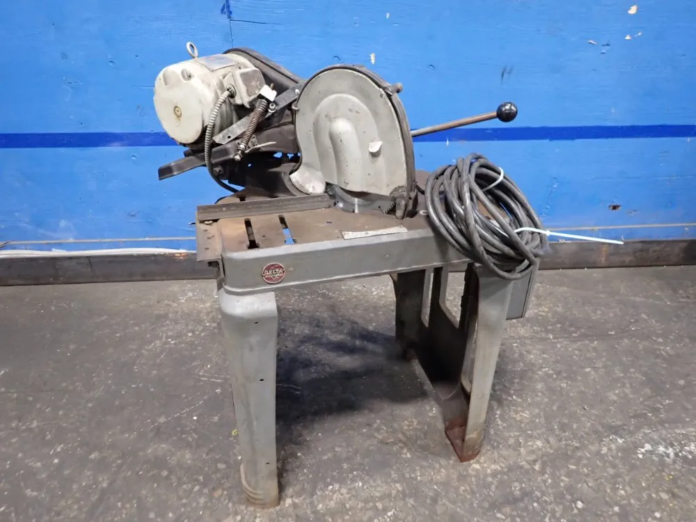 Delta 10" Chop Saw