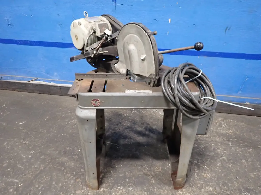 Delta 10" Chop Saw