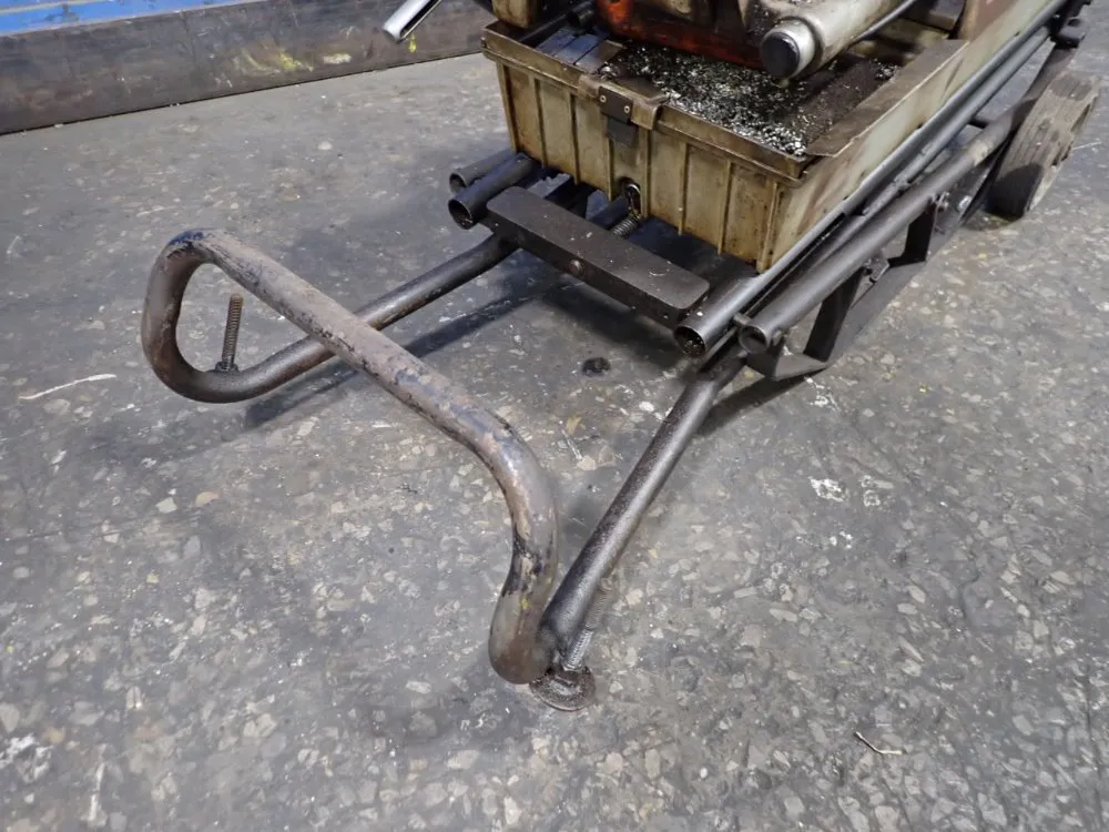 Ridgid Pipe Threader - 1822-1