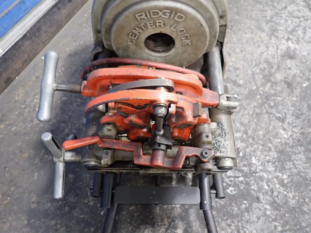 Ridgid Pipe Threader - 1822-1