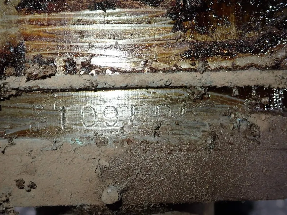 Bridgeport 9" X 42" Vertical Mill