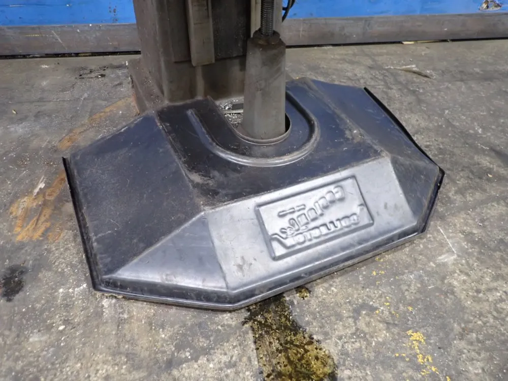 Seiki Vs 10" X 50" Vertical Mill - 4vh