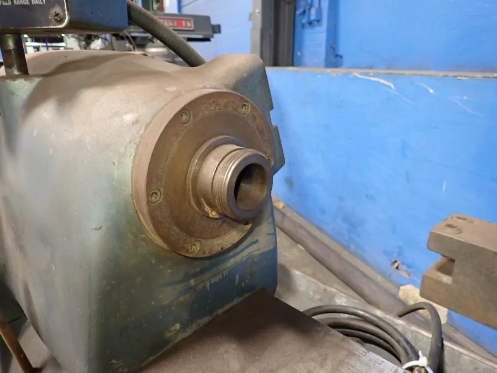 Hardinge 15" Turret Lathe - Hc