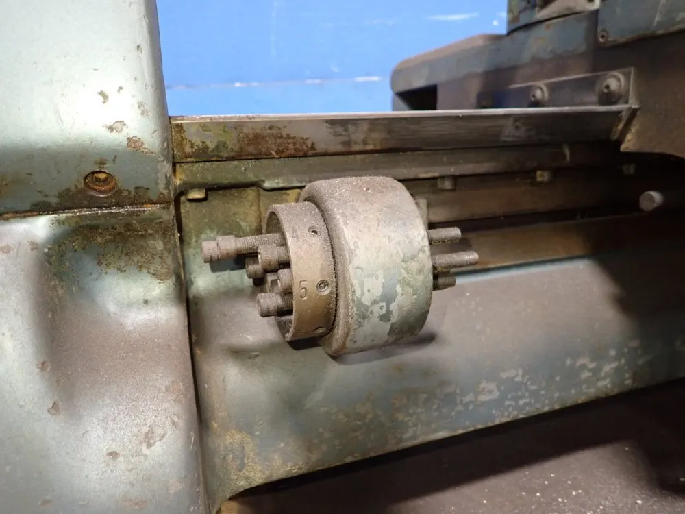 Hardinge 15" Turret Lathe - Hc