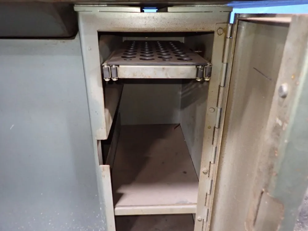 Hardinge 15" Turret Lathe - Hc