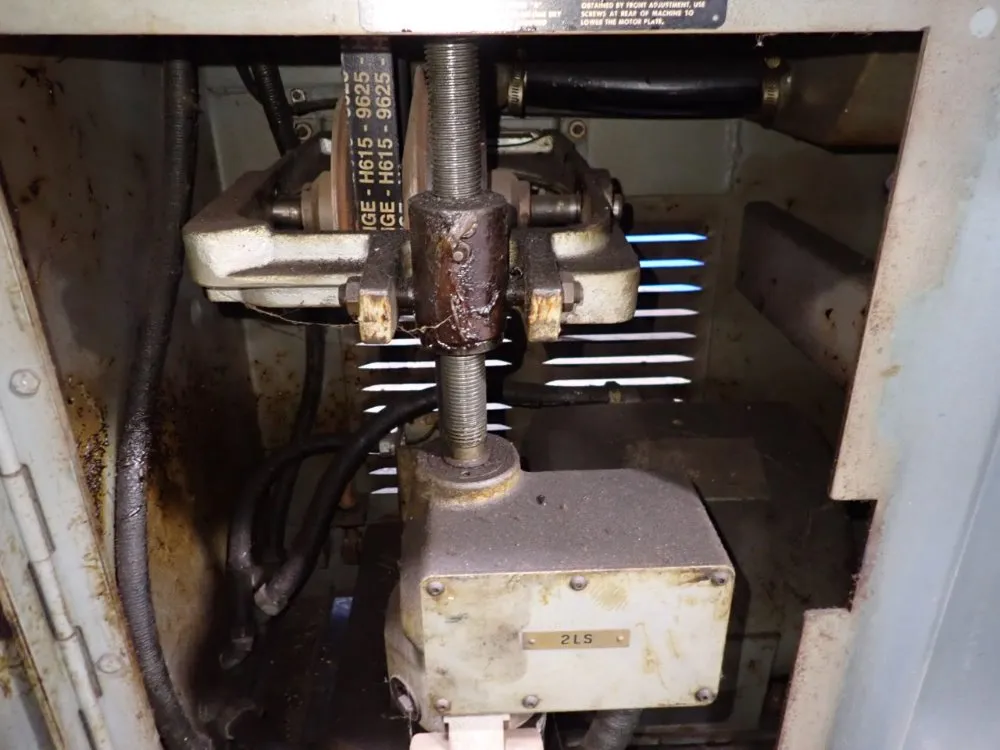 Hardinge 15" Turret Lathe - Hc