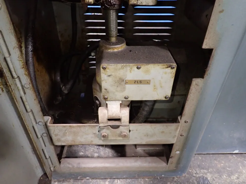 Hardinge 15" Turret Lathe - Hc