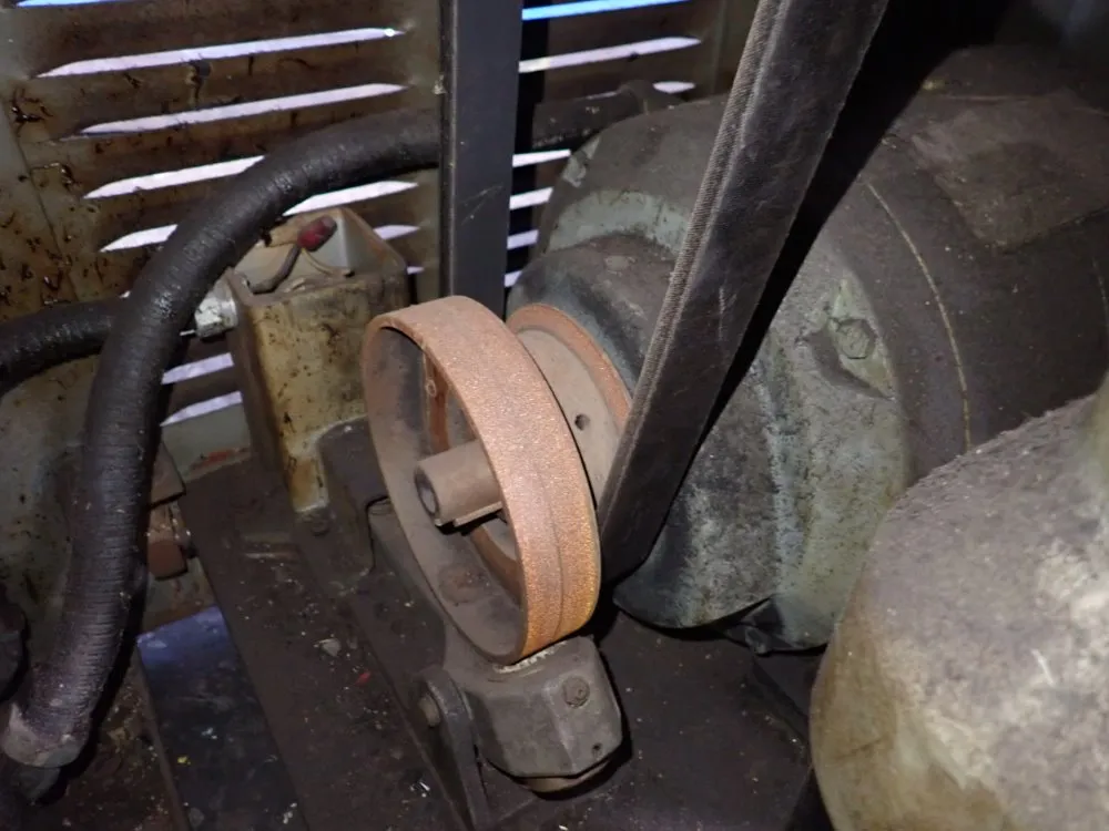 Hardinge 15" Turret Lathe - Hc