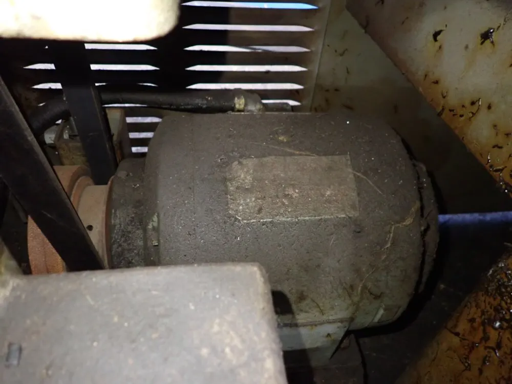 Hardinge 15" Turret Lathe - Hc