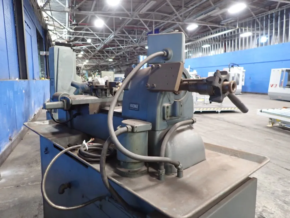 Hardinge 15" Turret Lathe - Hc