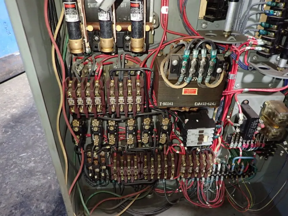 Hardinge 15" Turret Lathe - Hc