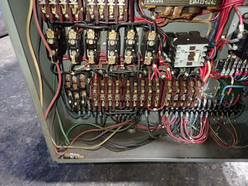 Hardinge 15" Turret Lathe - Hc