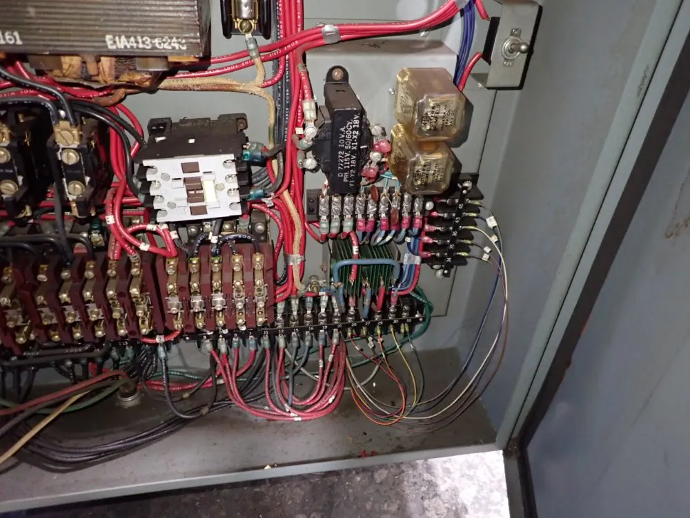 Hardinge 15" Turret Lathe - Hc