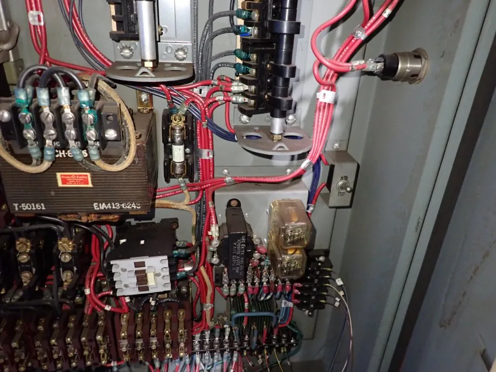 Hardinge 15" Turret Lathe - Hc