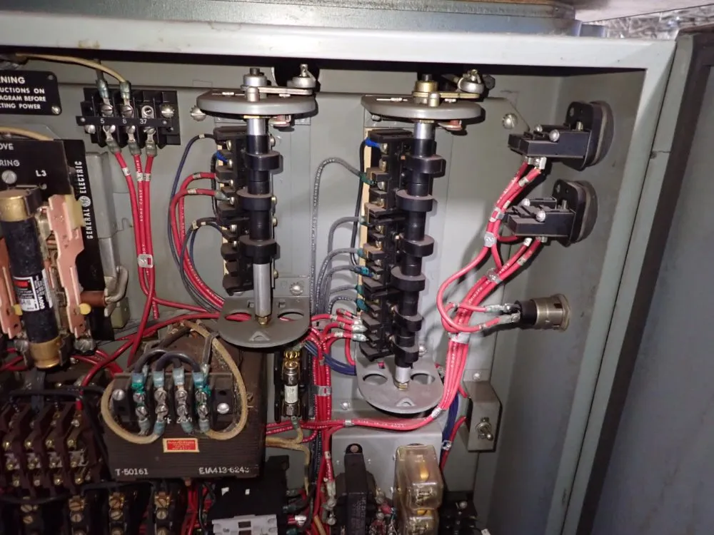 Hardinge 15" Turret Lathe - Hc