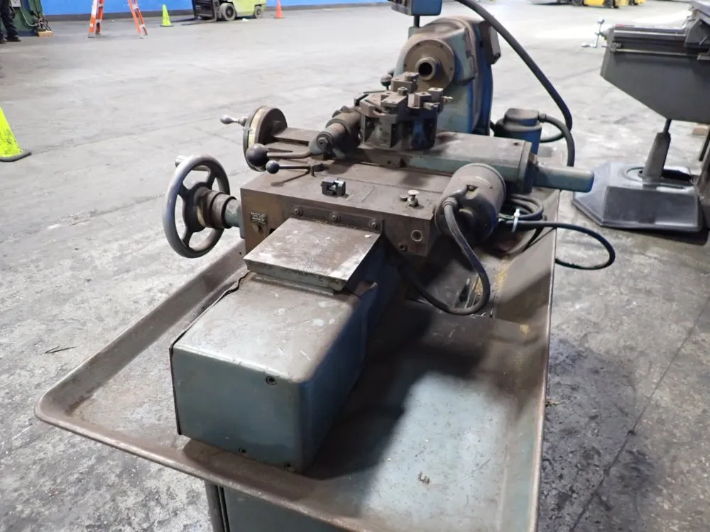 Hardinge 15" Turret Lathe - Hc