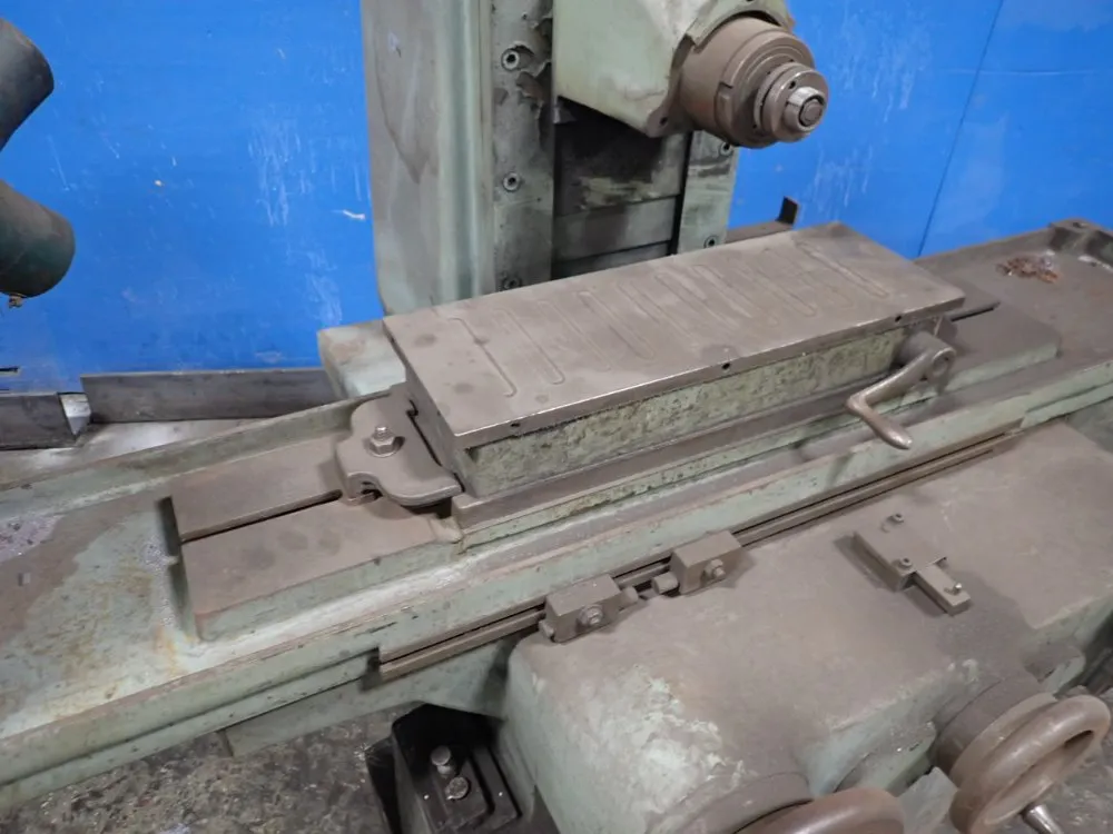 Abrasive 6 1/4" X 18" Surface Grinder