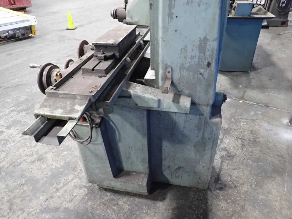 Abrasive 6 1/4" X 18" Surface Grinder