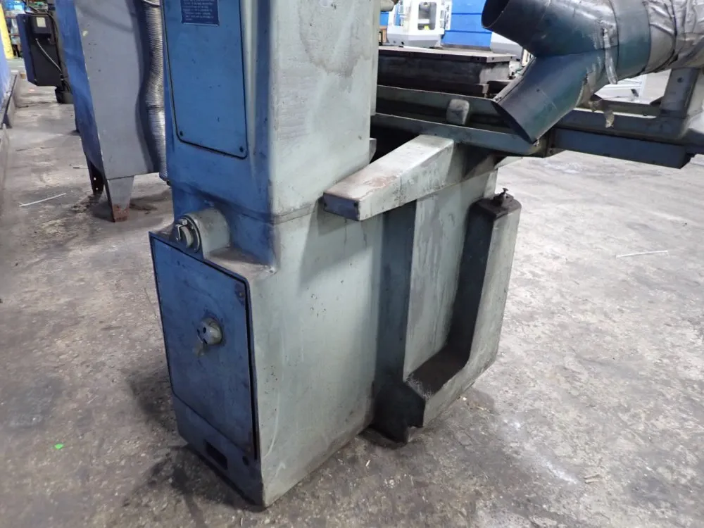 Abrasive 6 1/4" X 18" Surface Grinder