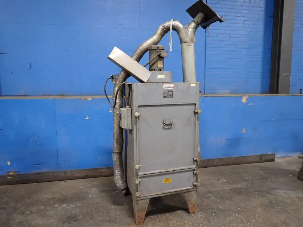 Torit Donaldson 3 Hp Dust Collector - Mc 1000