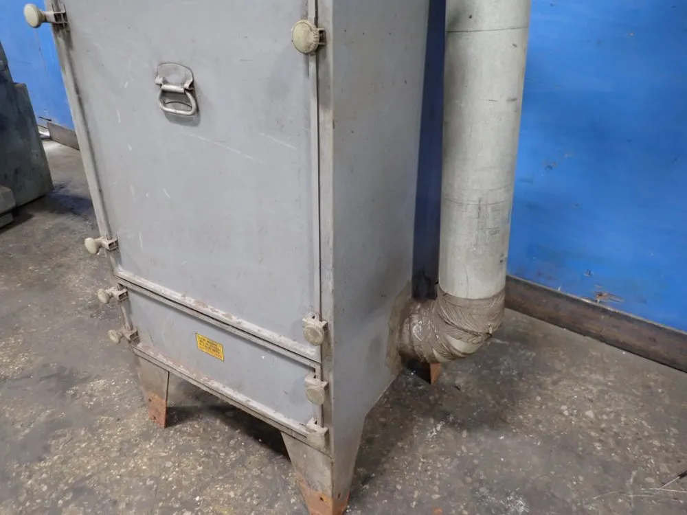Torit Donaldson 3 Hp Dust Collector - Mc 1000