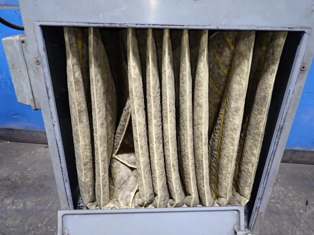 Torit Donaldson 3 Hp Dust Collector - Mc 1000