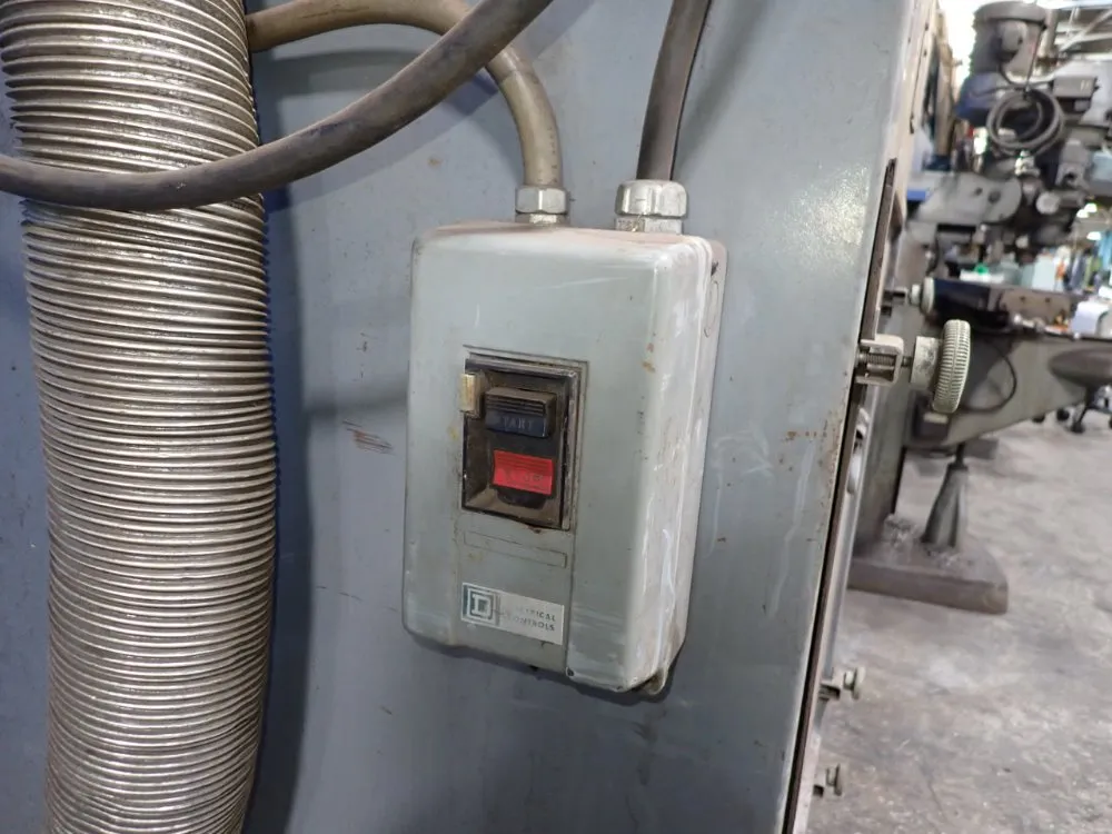 Torit Donaldson 3 Hp Dust Collector - Mc 1000