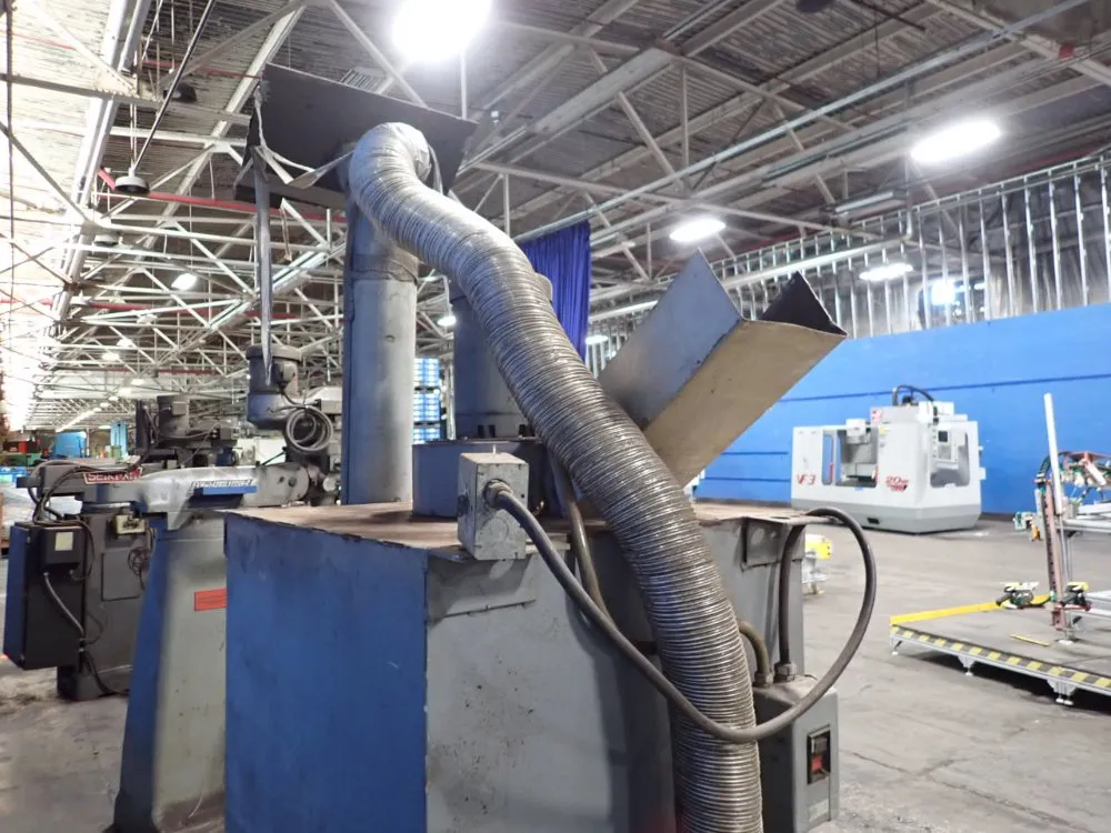 Torit Donaldson 3 Hp Dust Collector - Mc 1000