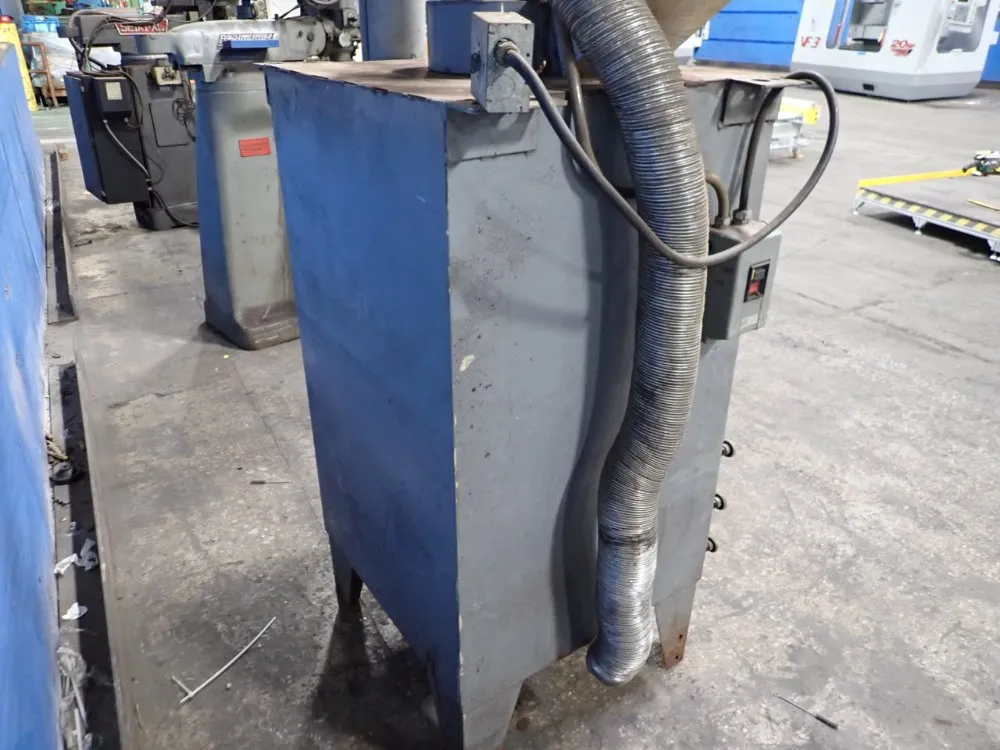 Torit Donaldson 3 Hp Dust Collector - Mc 1000