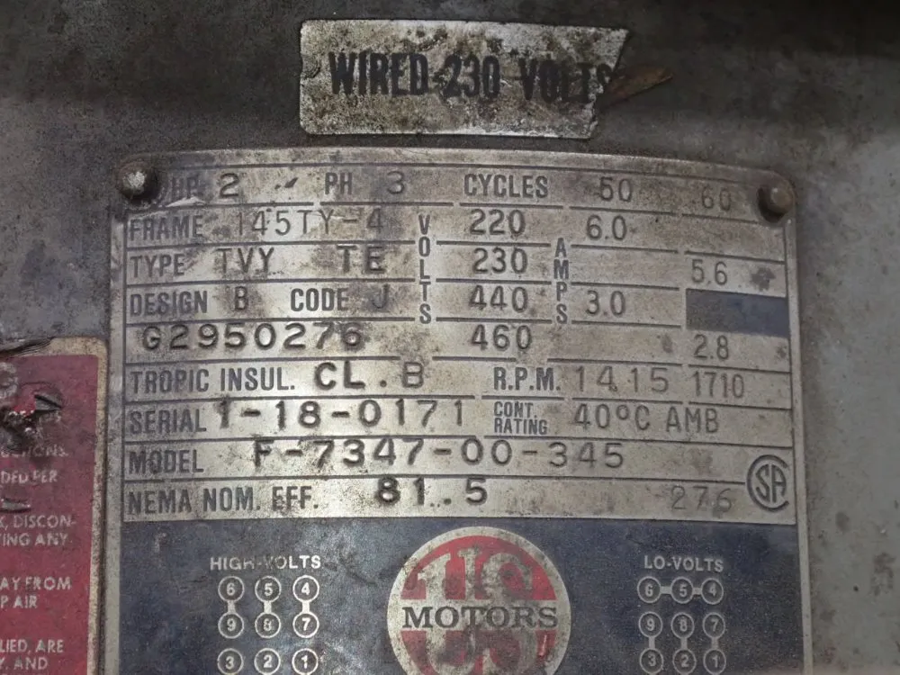 Bridgeport 9" X 48" Vertical Mill