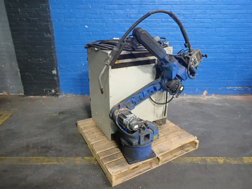 Motoman / Yaskawa Electric 1.5kva Robot - Mh6