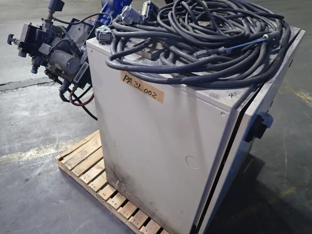 Motoman / Yaskawa Electric 1.5kva Robot - Mh6