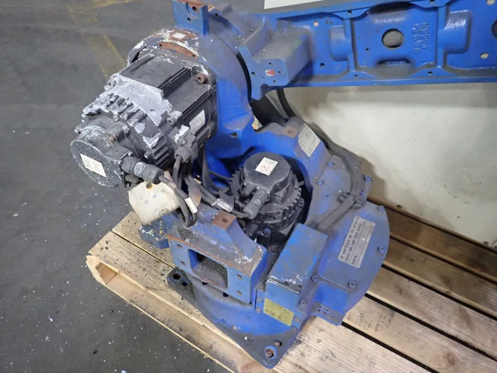 Motoman / Yaskawa Electric 1.5kva Robot - Mh6