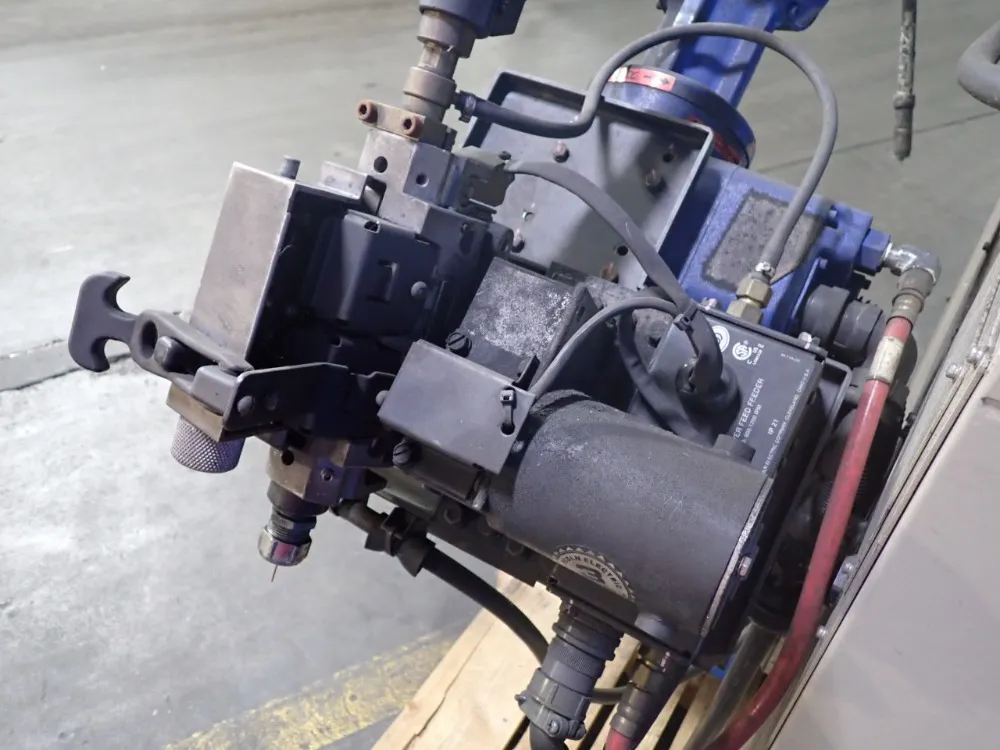 Motoman / Yaskawa Electric 1.5kva Robot - Mh6