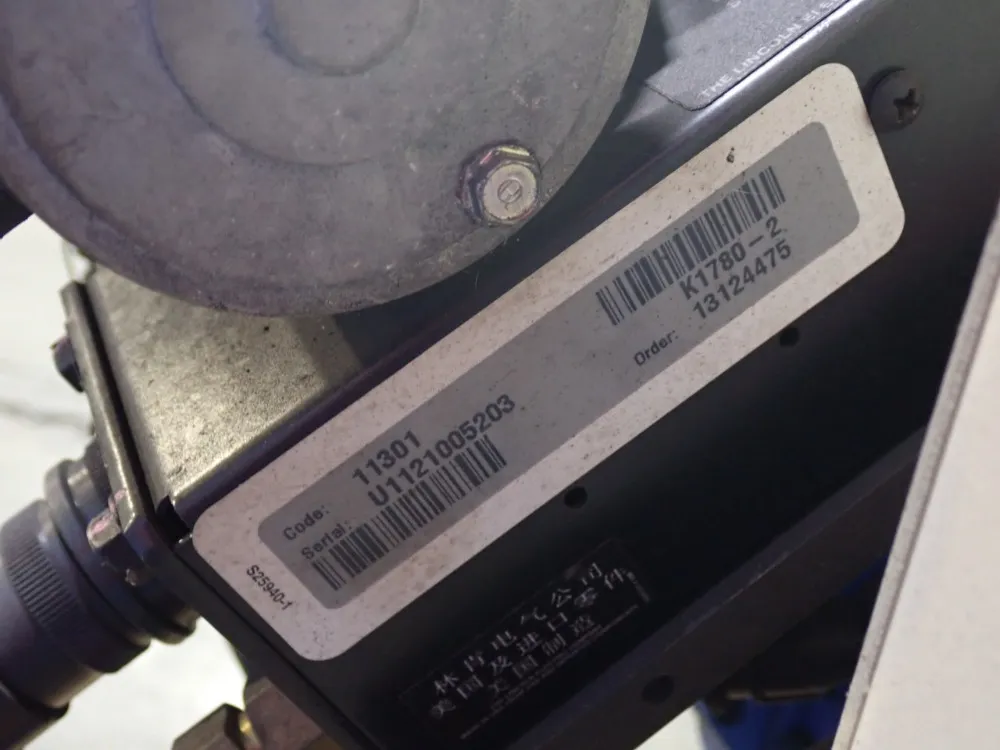 Motoman / Yaskawa Electric 1.5kva Robot - Mh6